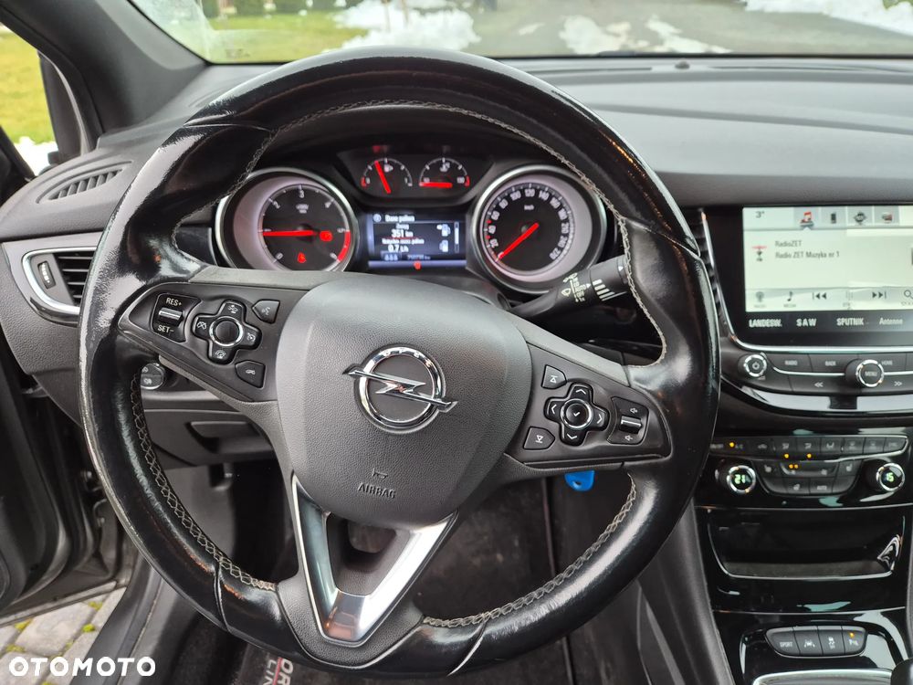 Opel Astra 1.6 D (CDTI) Start/Stop Innovation - 5