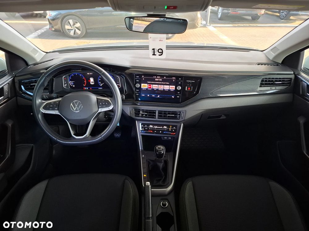 Volkswagen Taigo 1.0 TSI Life - 6