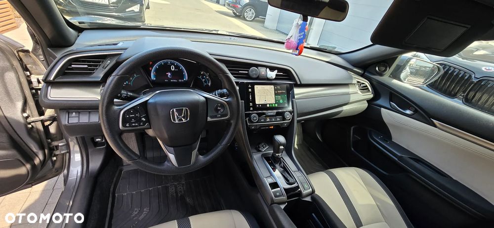 Honda Civic 1.5 T Prestige (Navi) - 7