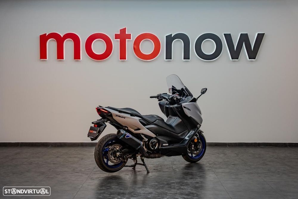 Yamaha TMAX 560 - 3