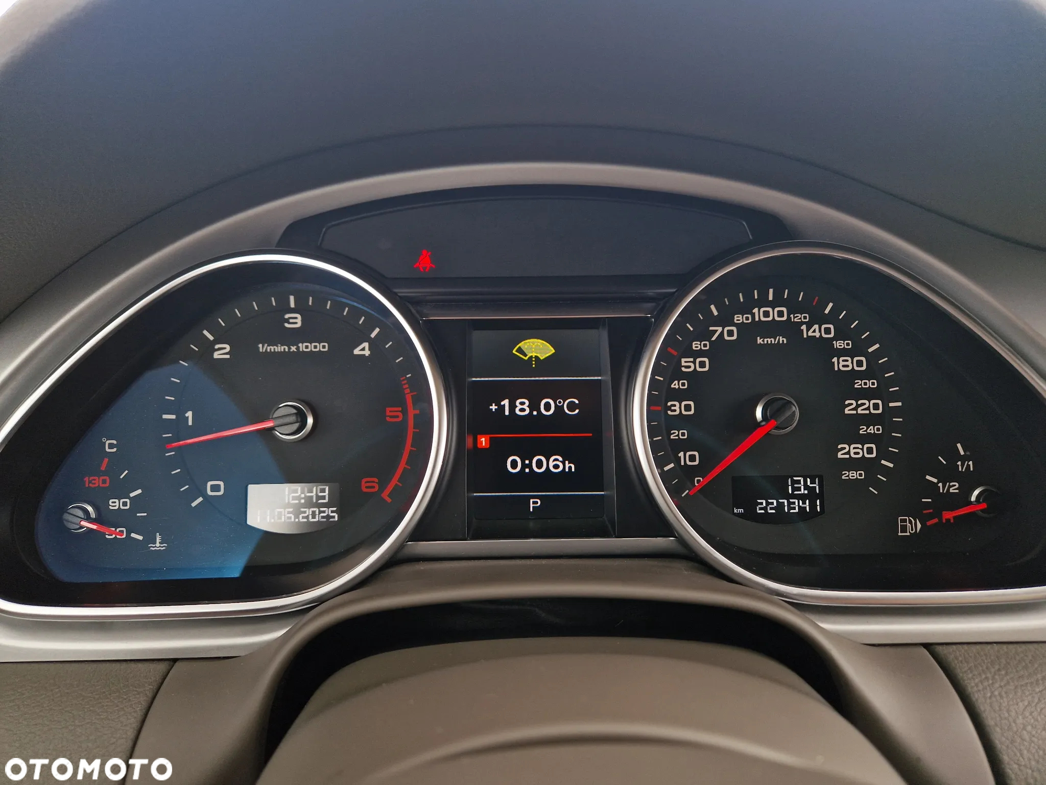 Audi Q7 3.0 TDI DPF Quattro Tiptronic - 20