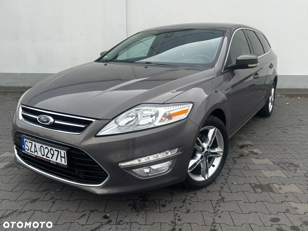 Ford Mondeo 2.0 TDCi Trend - 2