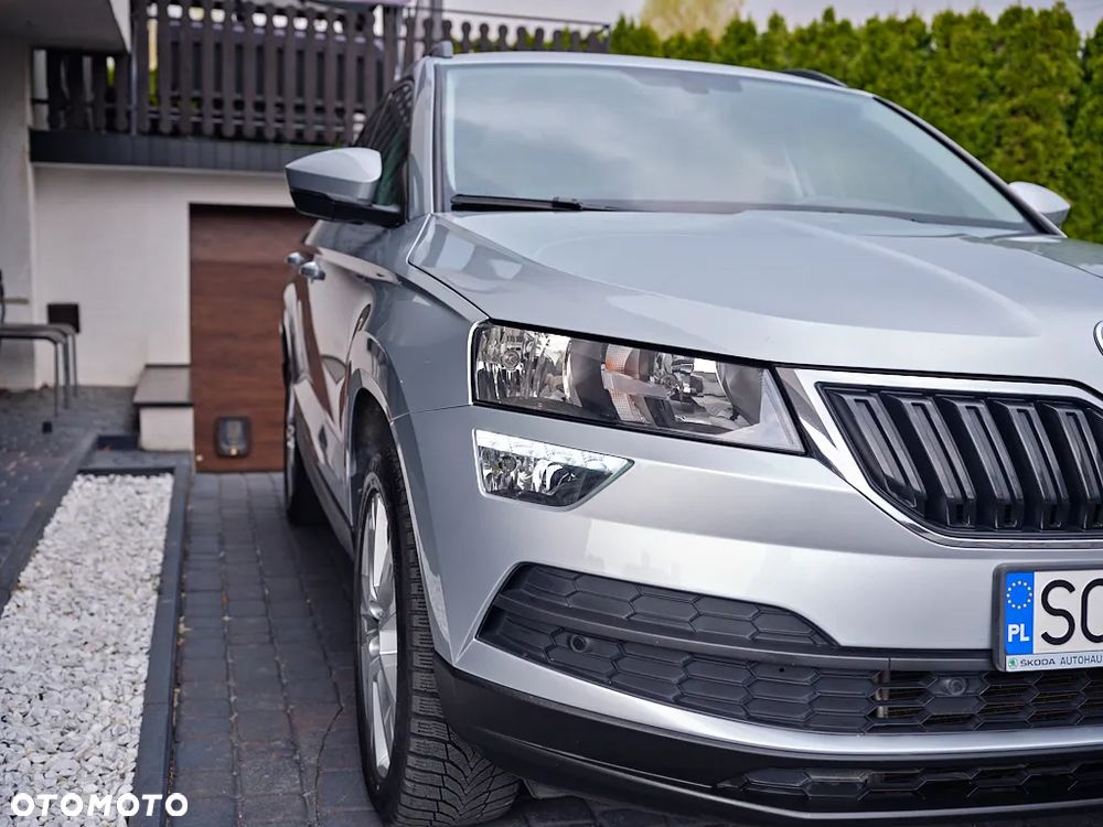 Skoda Karoq - 11