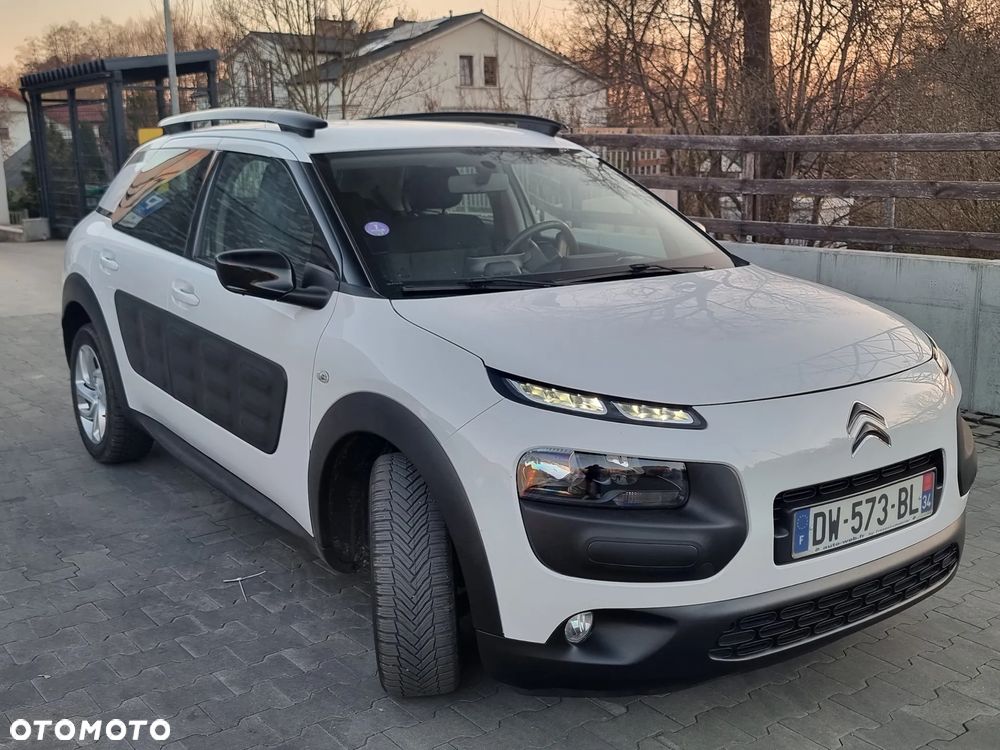Citroën C4 Cactus VTi 82 Feel - 2