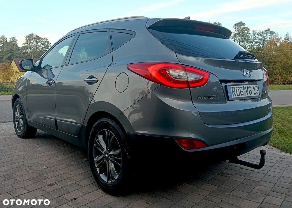 Hyundai Ix35 2014 photo 4