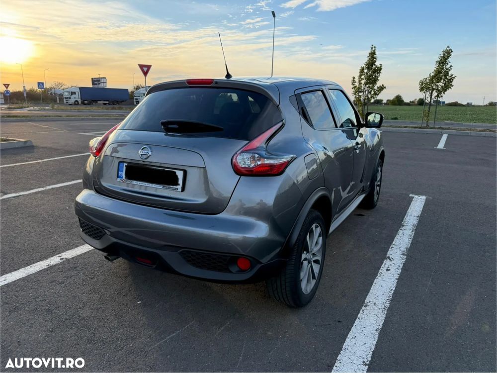 Nissan Juke 1.6L XTRONIC Acenta Aut. - 17