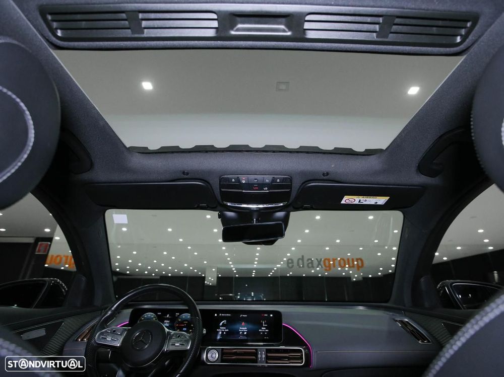 Mercedes-Benz EQC 400 4Matic AMG Line - 30