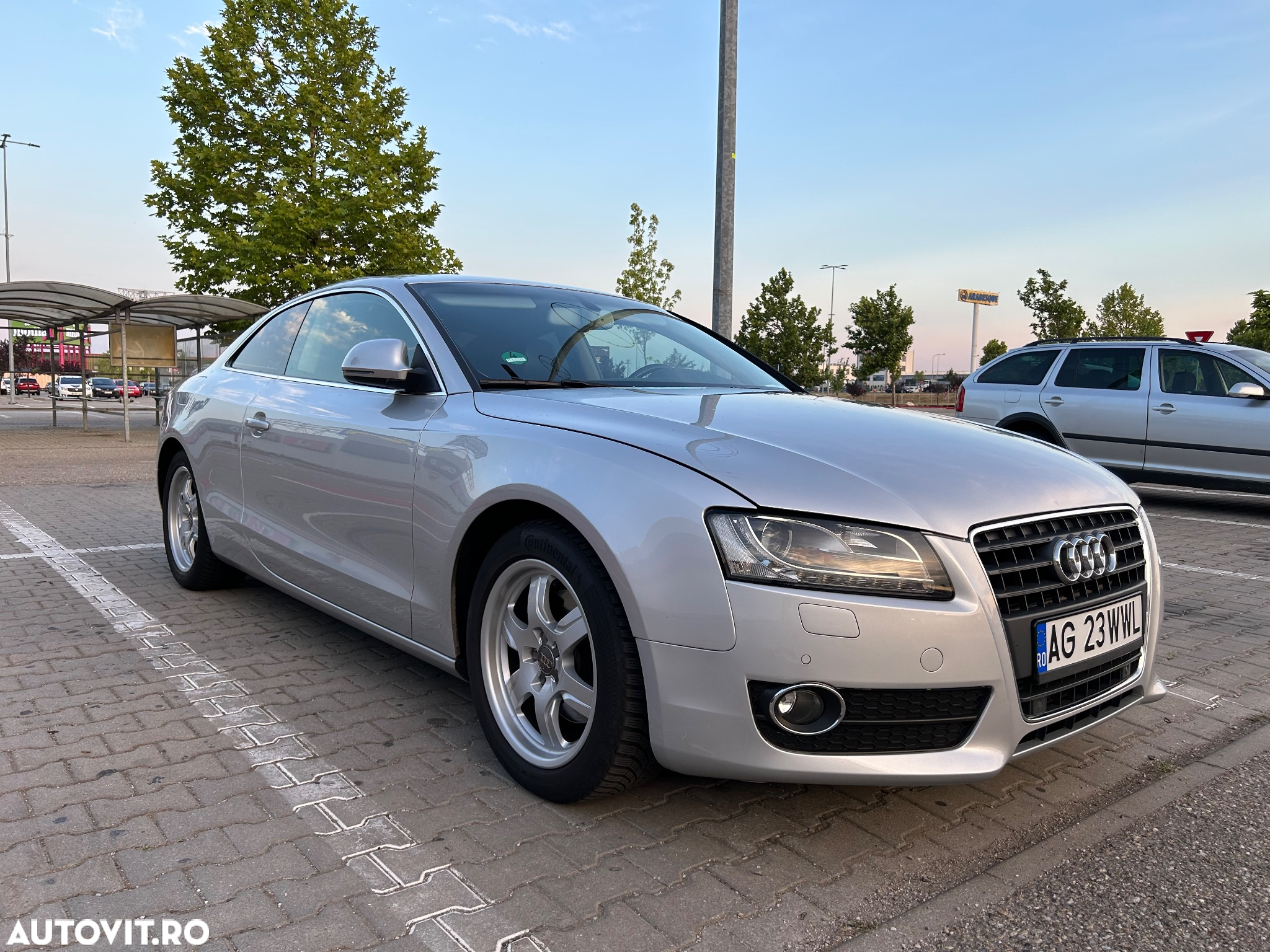 Audi A5 Cabrio 2.0 TFSI Multitronic - 11