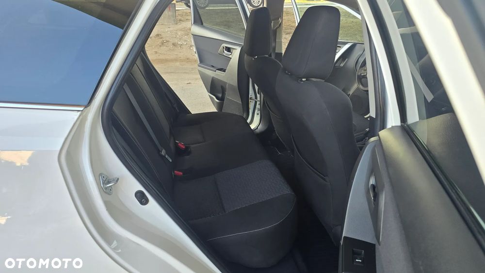 Toyota Auris 1.6 Valvematic Multidrive S Comfort - 38