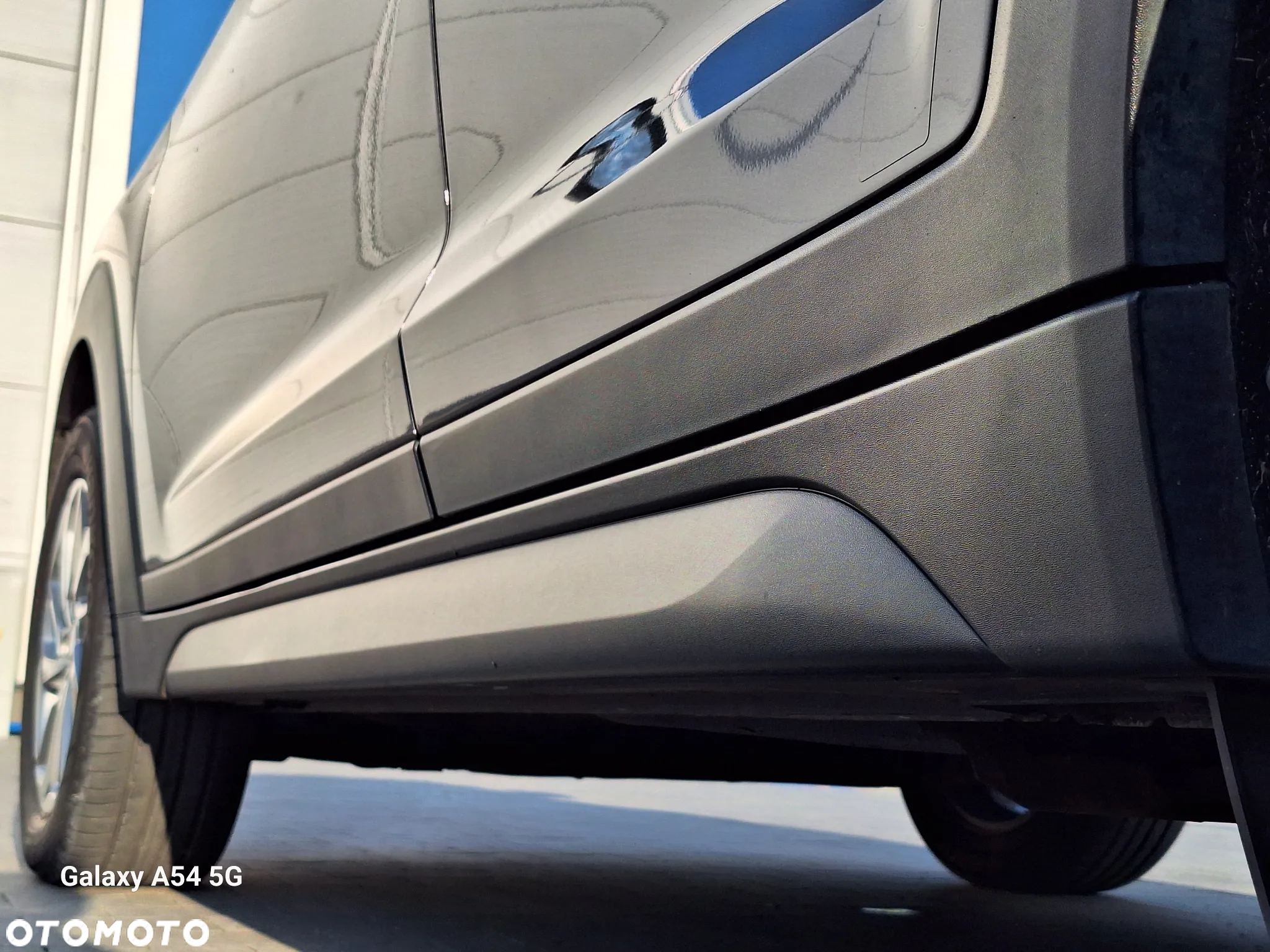 Hyundai Tucson blue 1.7 CRDi 2WD Intro Edition - 8