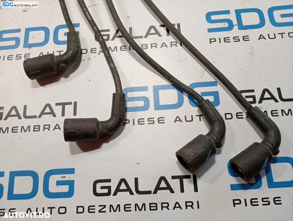 Fisa Fise de la Bobina Inductie Chevrolet Kalos 1.4 B 2003 - 2008 [M7104] - 2