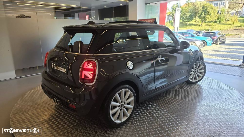 MINI 3 Portas Cooper S Auto Desportiva - 20
