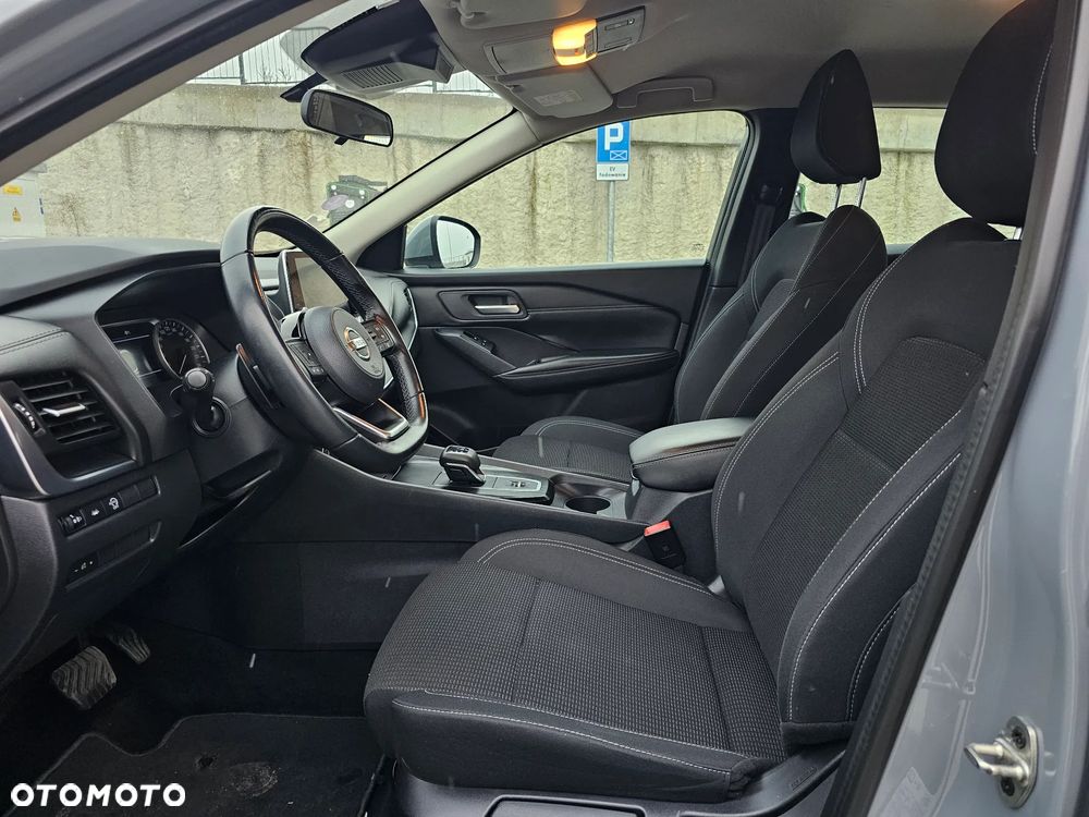 Nissan Qashqai 1.3 DIG-T Acenta DCT - 12