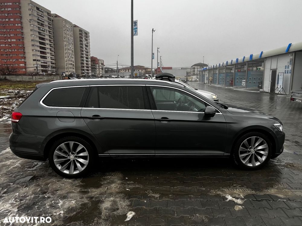 Volkswagen Passat 2.0 TDI DSG Comfortline - 6
