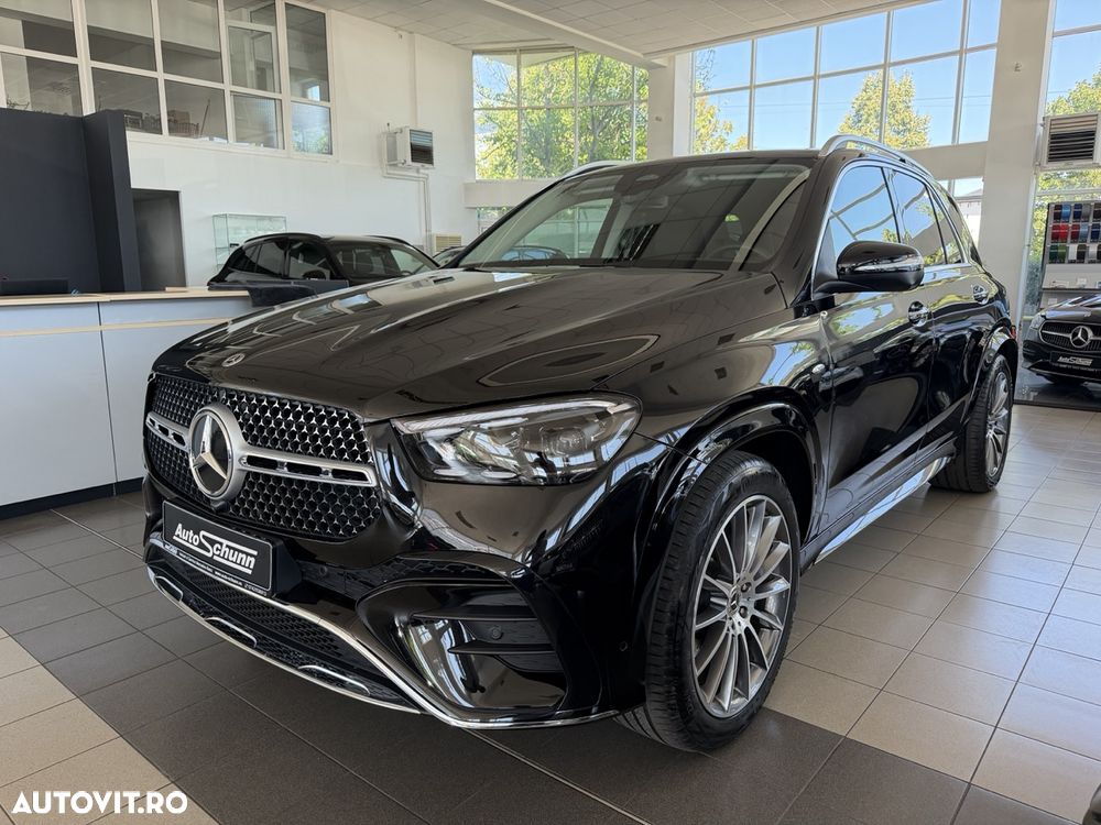 Mercedes-Benz GLE 350 de 4MATIC 9G-TRONIC AMG Line Advanced Plus - 3