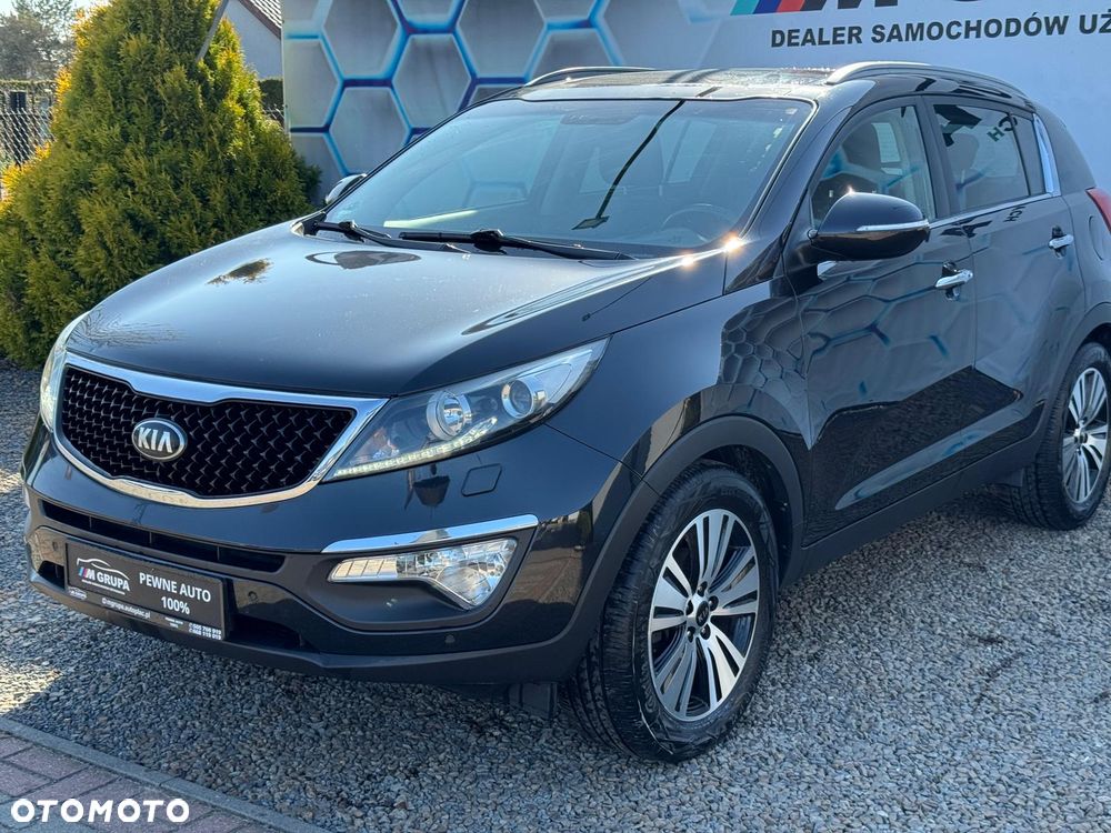 Kia Sportage 1.7 CRDI 2WD Vision - 8