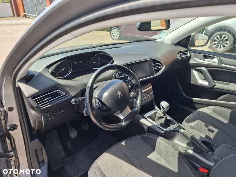 Peugeot 308 BlueHDi FAP 100 Stop & Start Active Pack - 25