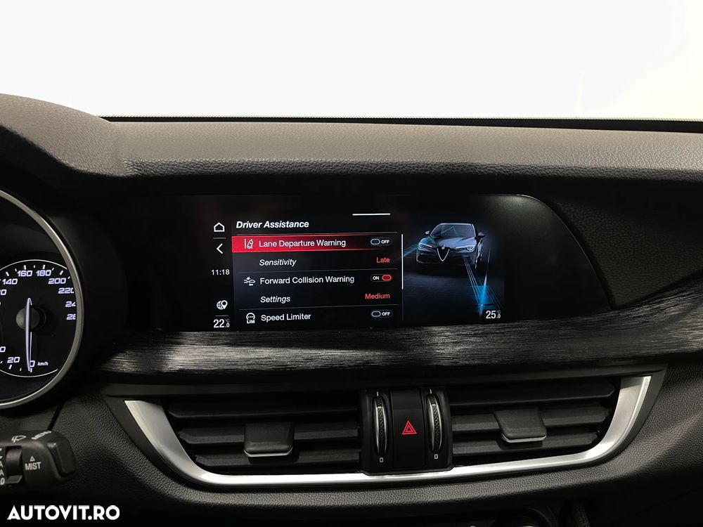Alfa Romeo Stelvio 2.2 16V AT8 Q4 Business - 17