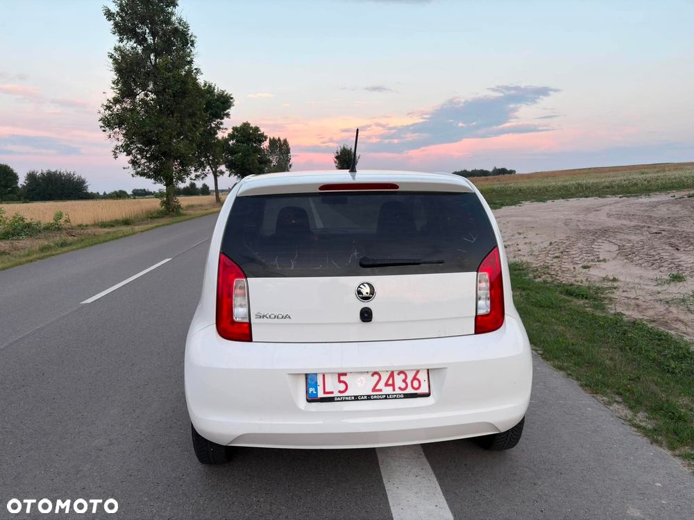 Skoda Citigo 1.0 Elegance - 8