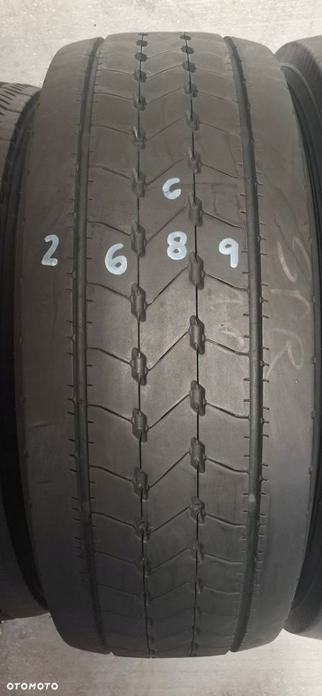 Goodyear KMAX S G2 22.5 295/60R22.5