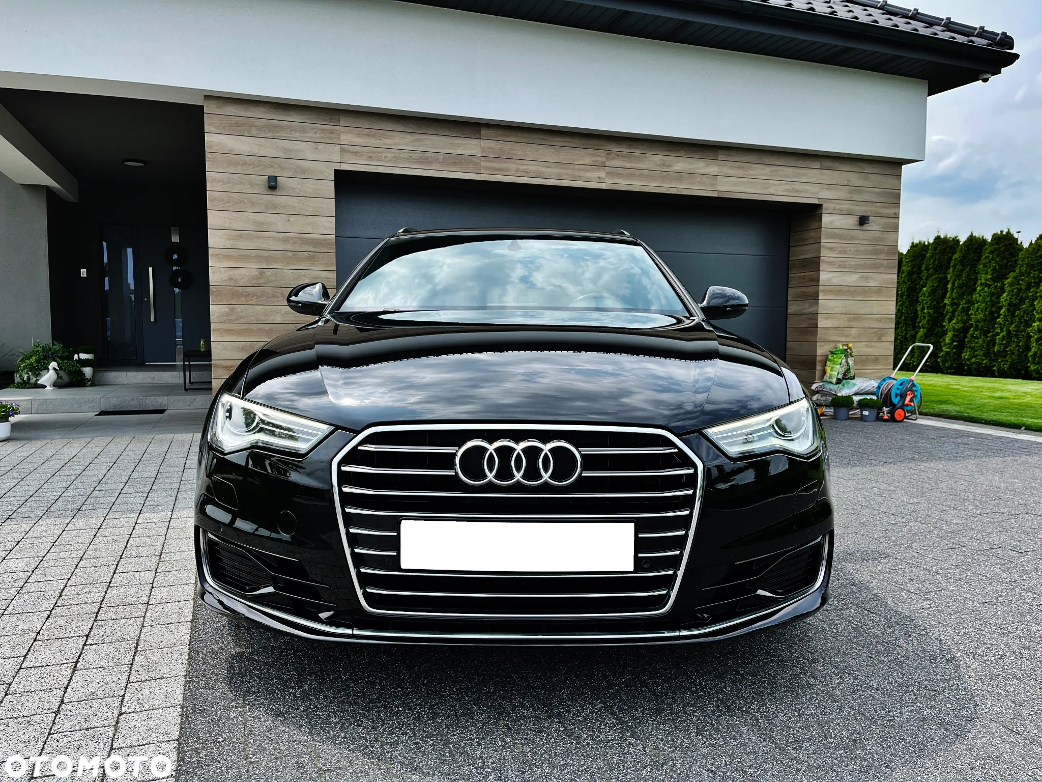 Audi A6 Avant 2.0 TDI Ultra S tronic - 11