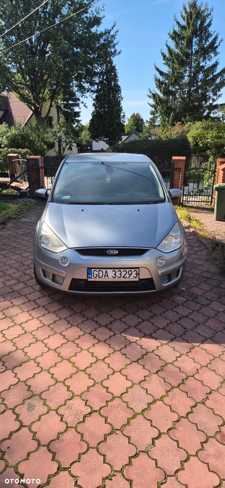 Ford S-Max 2.0 TDCi DPF Titanium - 1