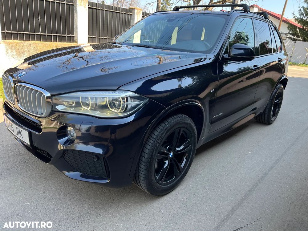 BMW X5 xDrive40d - 8