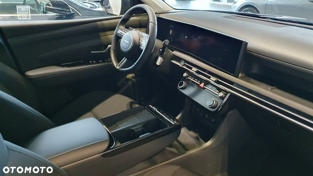 Hyundai Tucson - 8