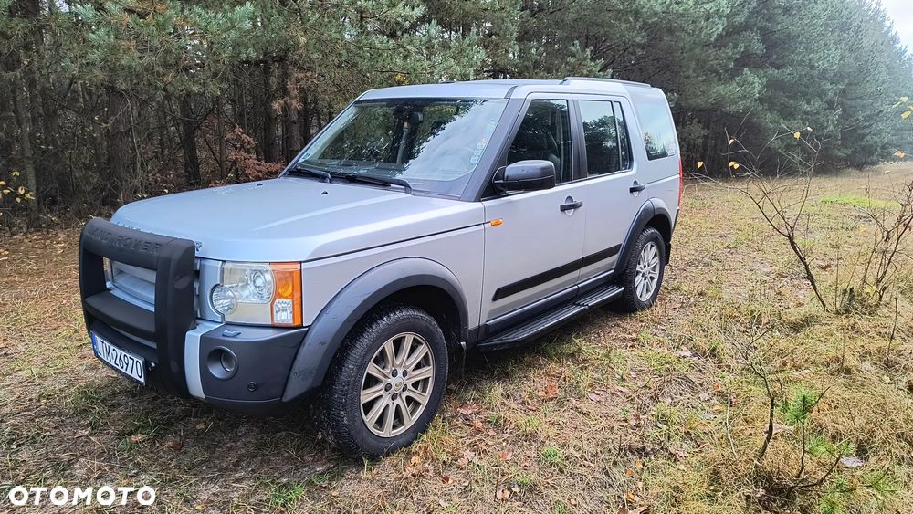 Land Rover Discovery 2.7D V6 HSE - 3