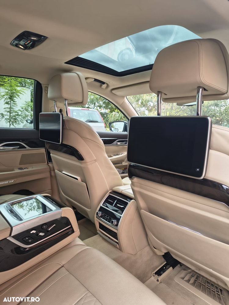 BMW Seria 7 - 9