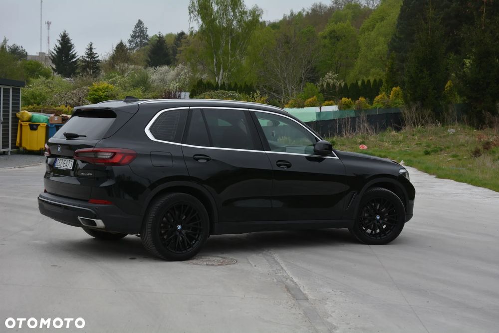 BMW X5 xDrive40i - 6