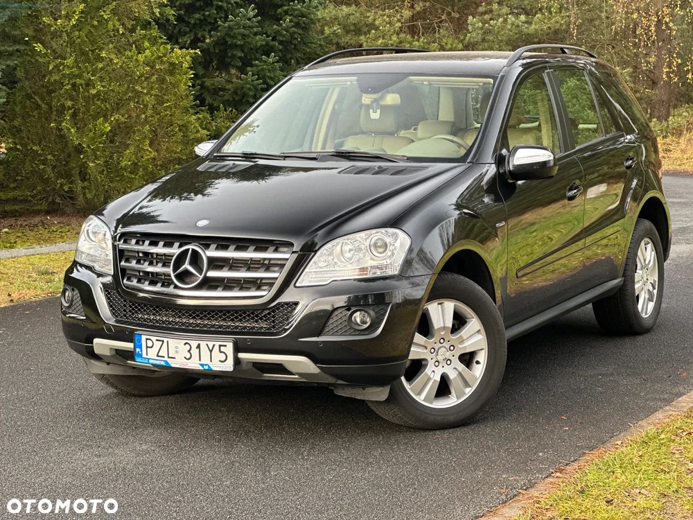 Mercedes-Benz ML 300 CDI 4Matic 7G-TRONIC DPF BlueEFFICIENCY - 8