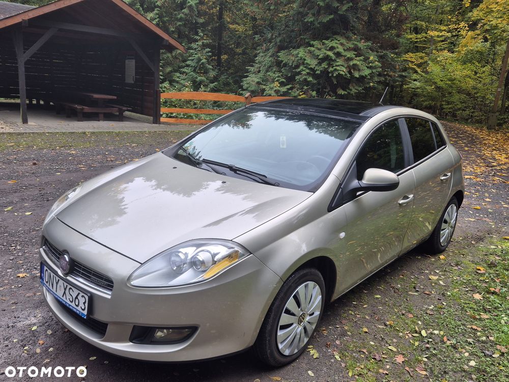 Fiat Bravo - 1