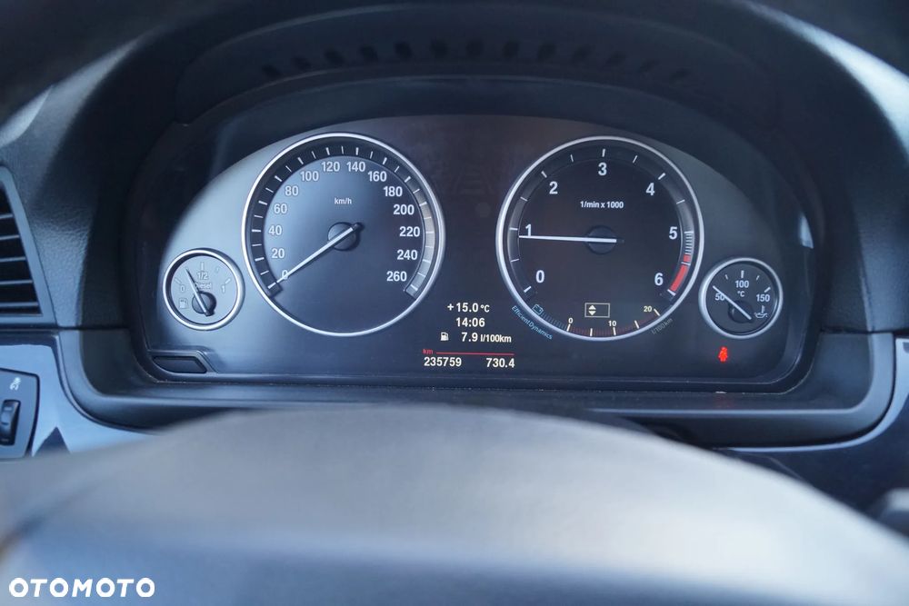 BMW Seria 5 520d - 3
