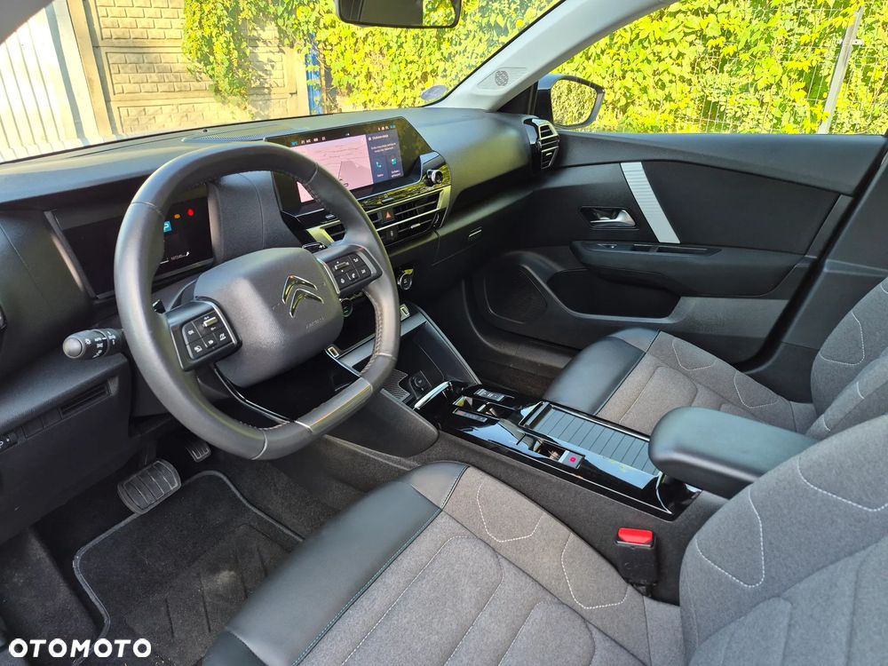 Citroën C4 1.2 PureTech Business Edition S&S EAT8 - 18