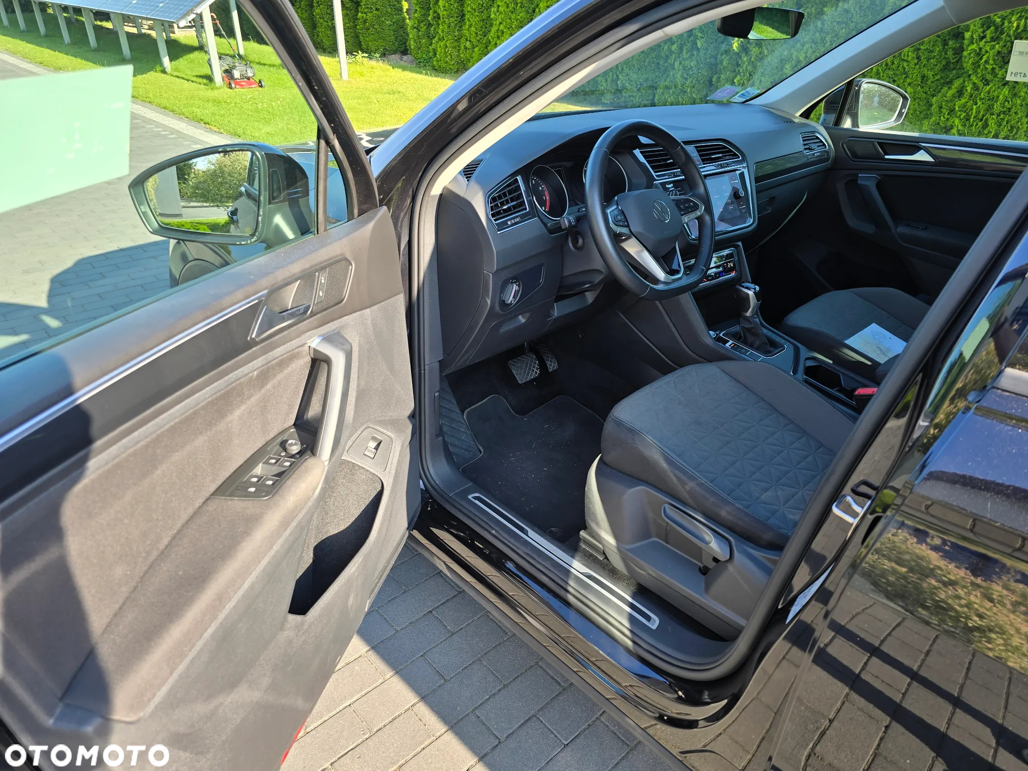 Volkswagen Tiguan 1.5 TSI OPF DSG United - 12