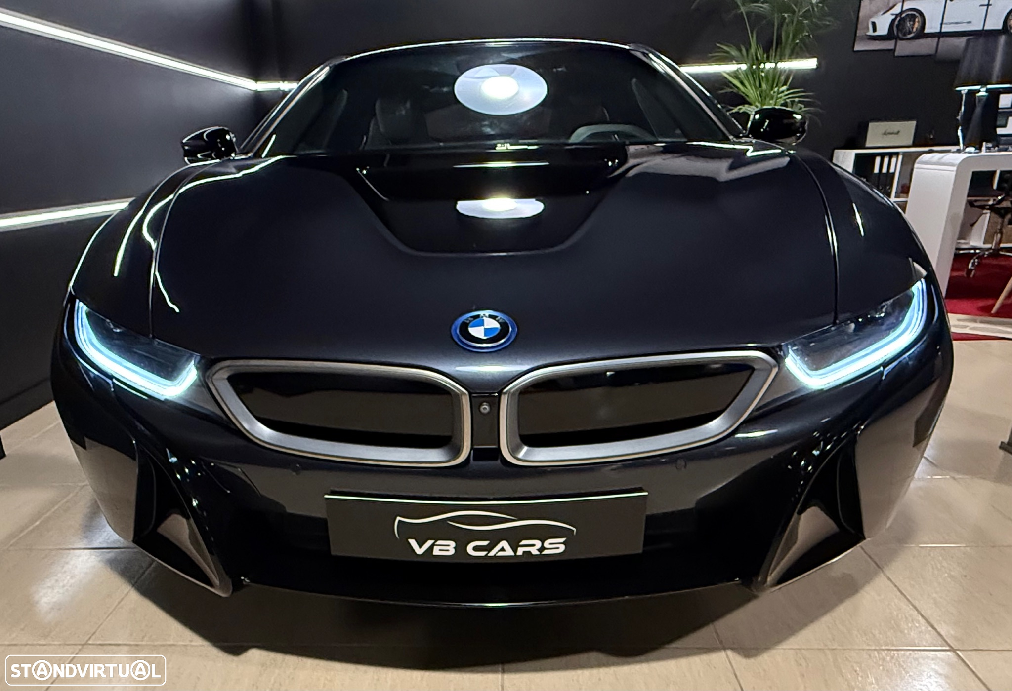 BMW i8 Standard - 10