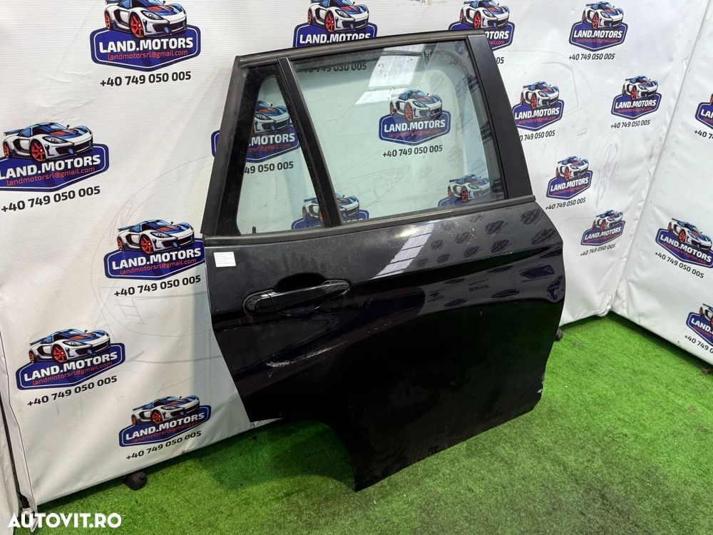 USA PORTIERA SPATE DREAPTA BMW X1 E84 SDRIVE 18D 2.0 DIESEL 2010 / MODEL SAV HATCHBACK COD OEM 41002993820 2009-2015 - 3