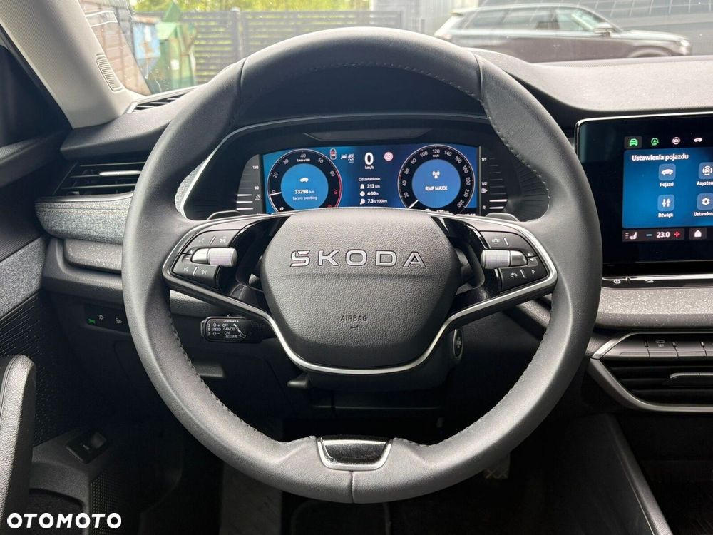 Skoda Octavia 1.5 TSI mHEV Edition 130 Selection DSG - 9