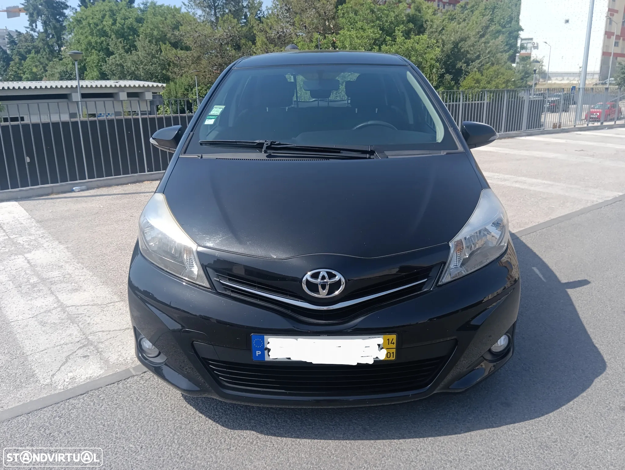 Toyota Yaris 1.4 D-4D Sport - 2