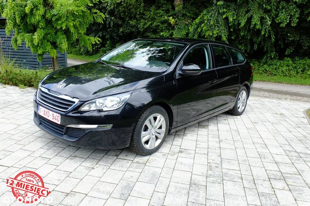 Peugeot 308 1.6 HDi Active - 1