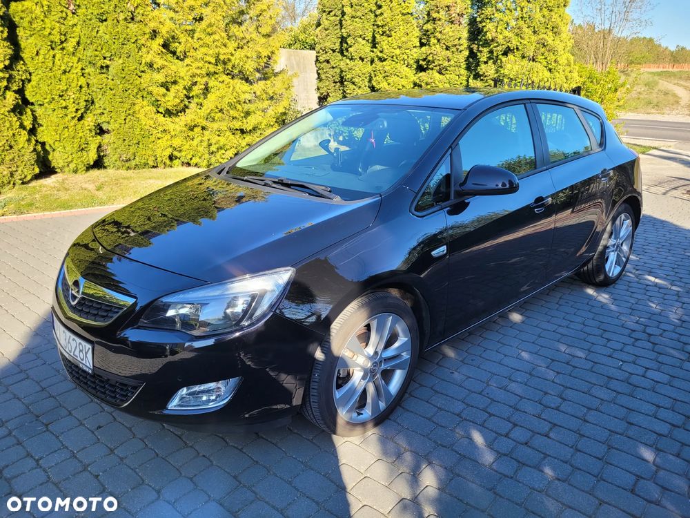 Opel Astra 1.4 Turbo Innovation - 12