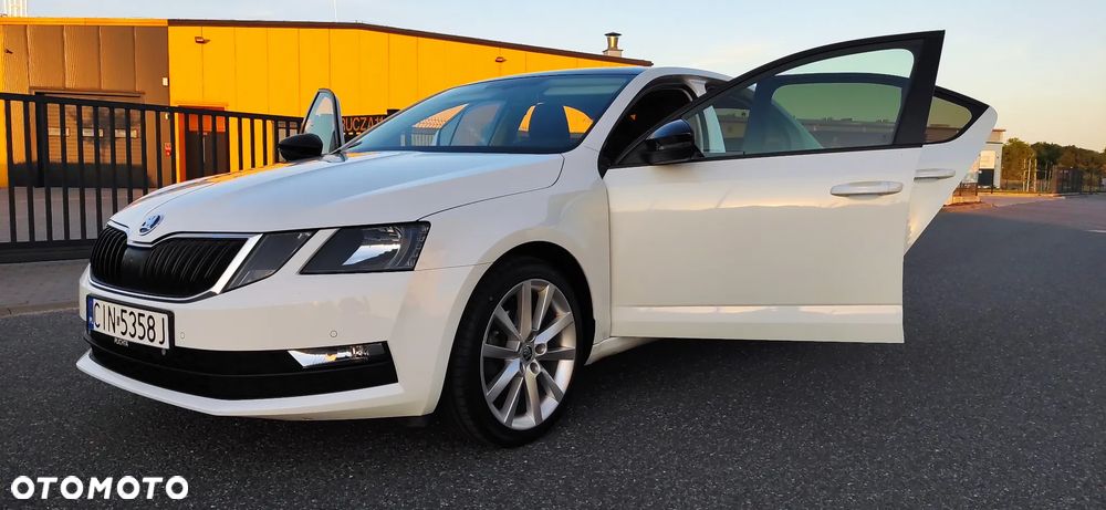 Skoda Octavia 1.5 TSI GPF ACT Style - 11