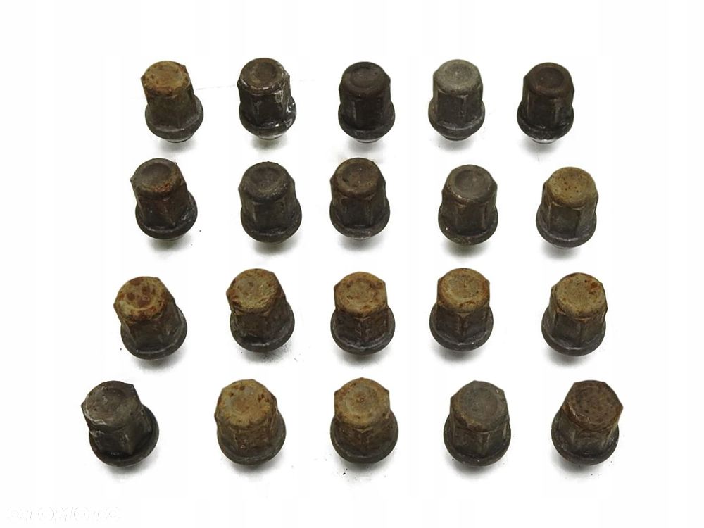 NAKRĘTKA NAKRĘTKI KÓŁ TOYOTA COROLLA VERSO II - 1