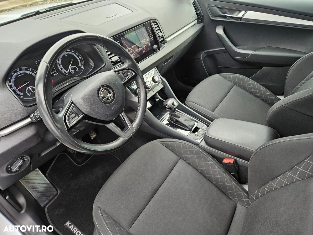 Skoda Karoq 1.6 TDI DSG Style - 6