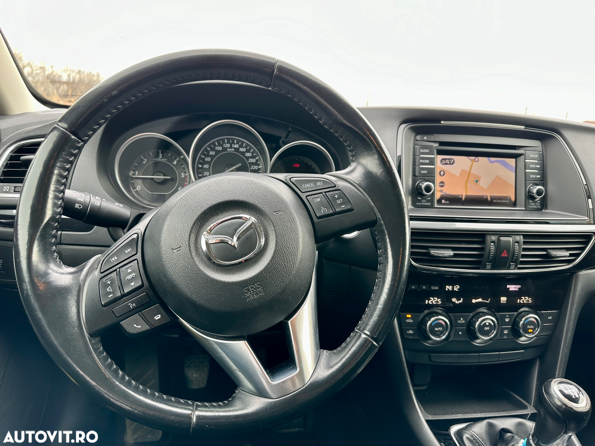 Mazda 6 CD150 Challenge - 19