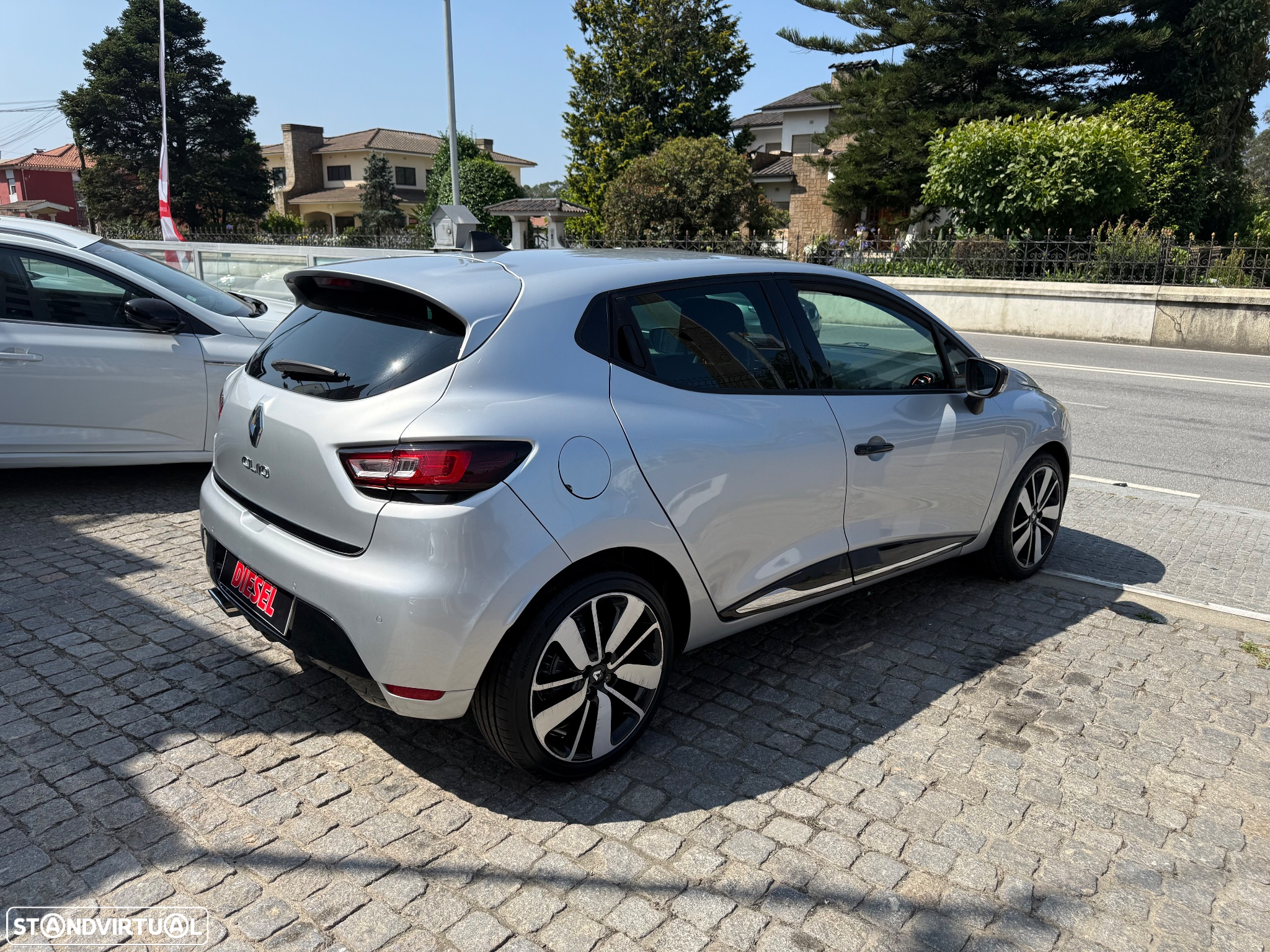 Renault Clio 1.5 dCi Dynamique S - 11