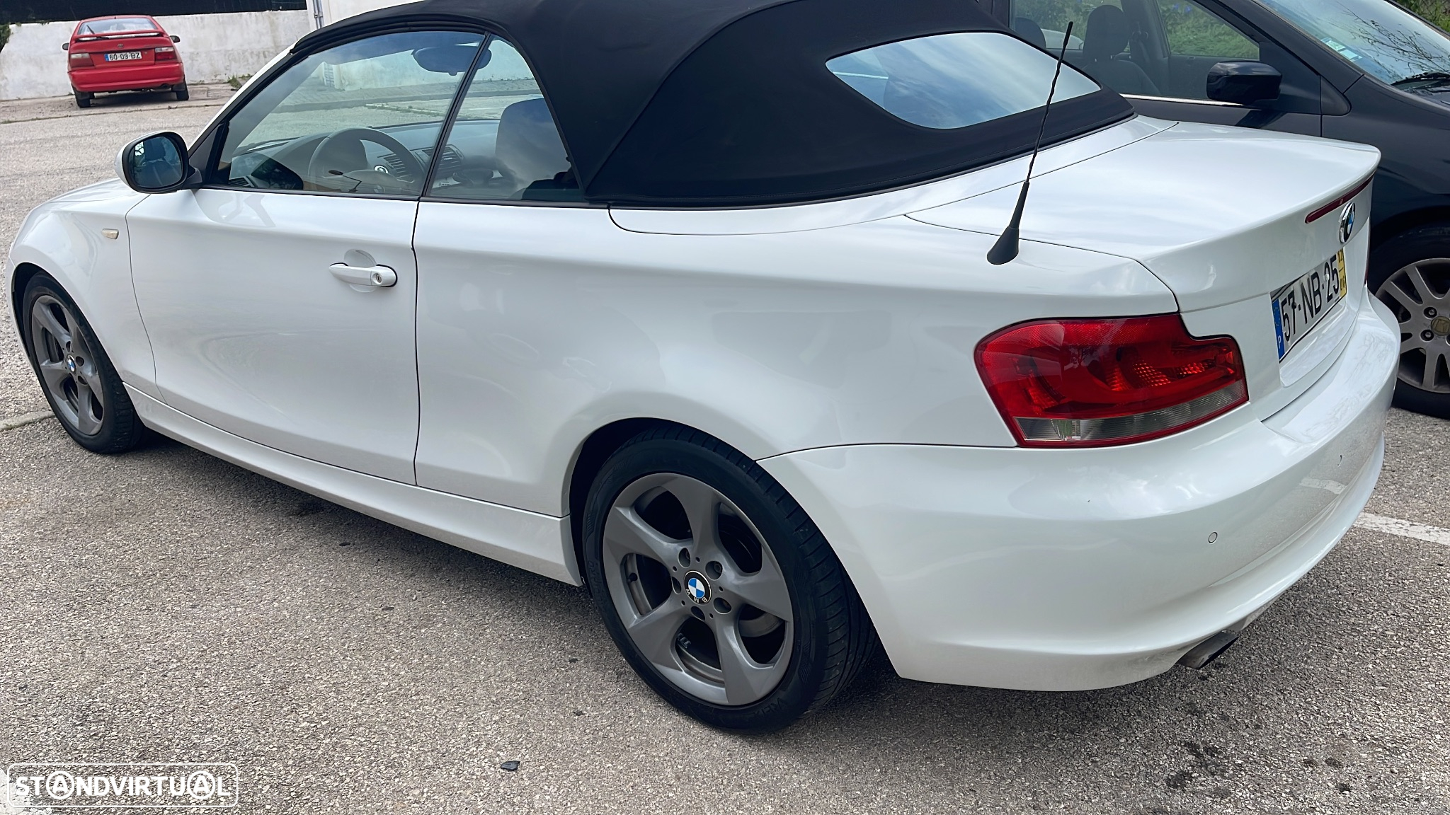 BMW 118 d Cabrio - 16