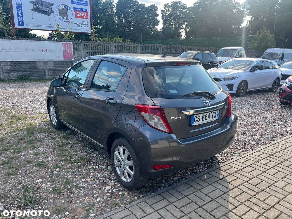 Toyota Yaris 1.0 VVT-i Comfort - 5