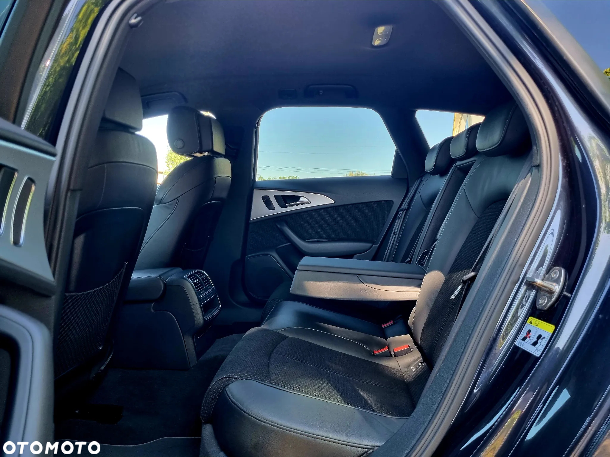 Audi A6 Avant 2.0 TFSI - 13
